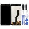 Оригинальный ЖК-экран для ZTE Blade A520 с сенсорным стеклом, в сборе (черный)