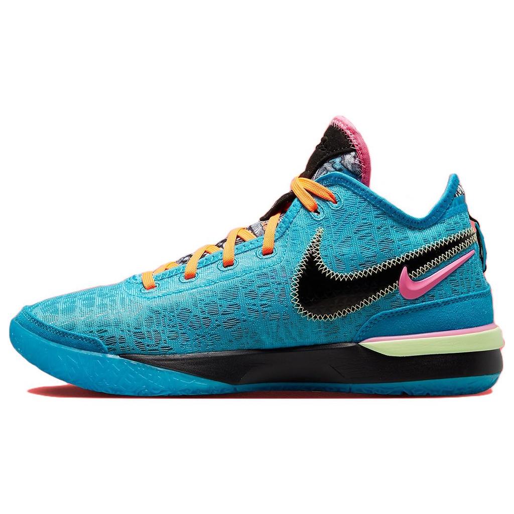 Новые Nike Zoom Lebron Nxxt Gen 'I Promise' DR8788-900