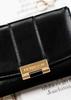 Portfel damski eko PTN 0015-F-9457 BLACK