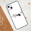 Scuba Diver Diving Case For iPhone 17 Air 16 15 14 13 12 11 Pro Max mini 16e 15 16 Plus Funda Silicone Cover
