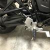 Motorcycle Footpegs BMW F900R F900XR R NineT R1200R R1250R Front Rear Rider Passenger Pegs With Rubber Inserts