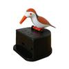 Диспенсер для зубочисток Автоматический ящик для зубочисток Bird Woodpecker Диспенсер для зубочисток Настольный