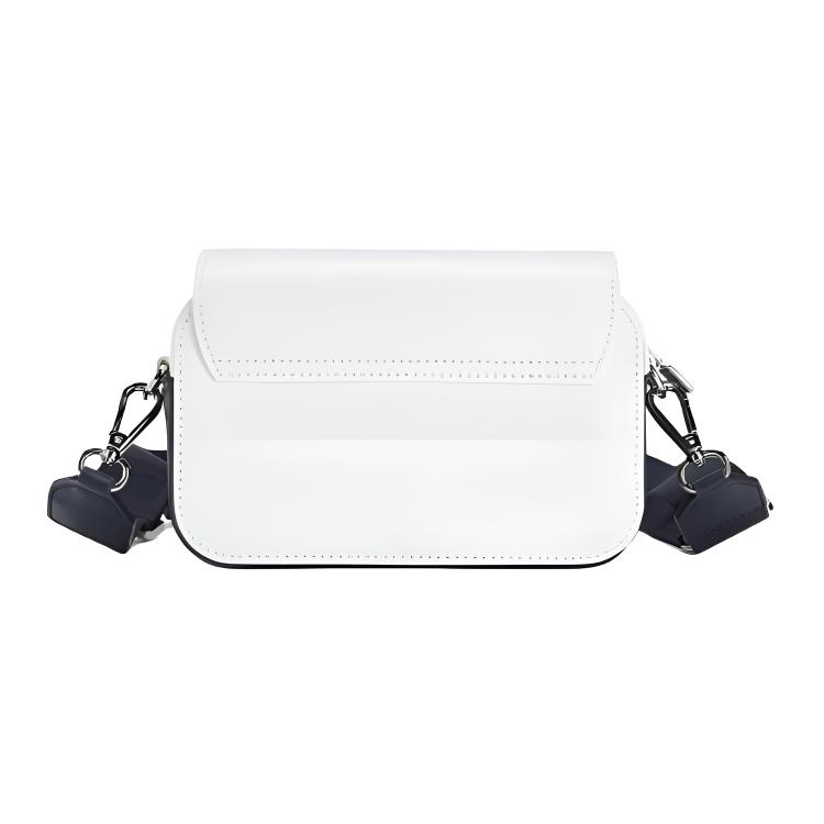 New FILA PU Crossbody Bag, Shoulder Bag Mini Women's White F13W539164F-WT