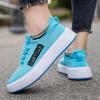 Мода Fujeak Мужская обувь Кроссовки Тренд Повседневные Дышащие Мужские Спортивные Кроссовки Женская Нескользящая Обувь Вулканизированная Обувь Tenis Masculino