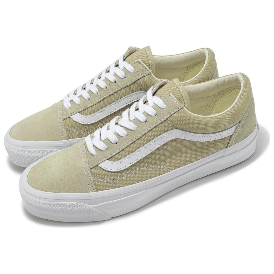 Vans Кеды унисекс Old Skool 36 LX Eucalyptus Коричневые VN000D56YKD