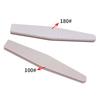 2 Pcs Nail Polishers Double-sided Great Friction Reusable Beauty Caring Thick Manicure Shaping Nails Long Nail Files Polishing Tool Nail Salon Stuff