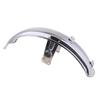 Chrome Front Mud Sand Motorcycle Splash Guard for DY100 DY 125 motorcycle motorbike