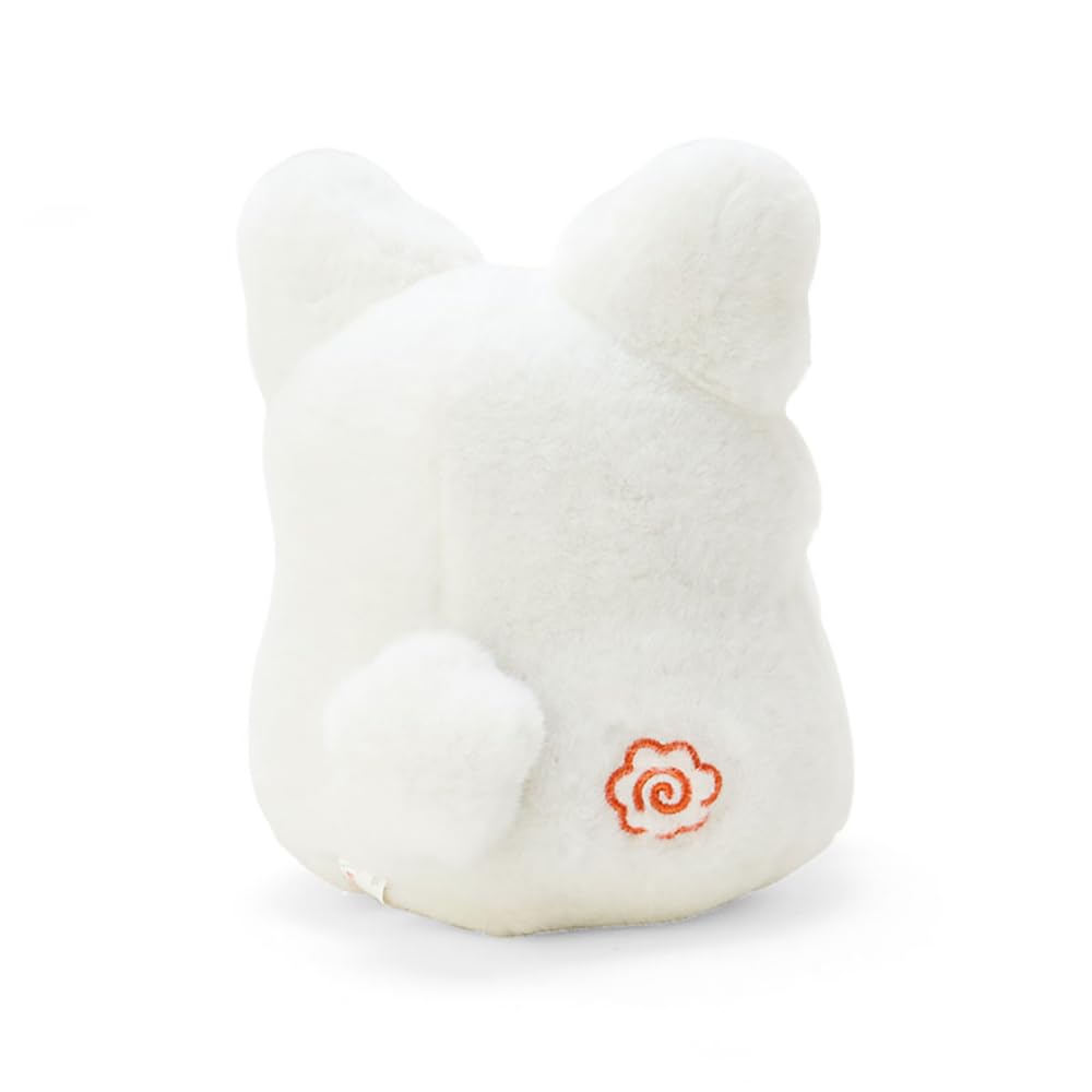 Sanrio Plush Toy SS Hanamaru Ghost 15 x 12 x 14 cm Character 944122