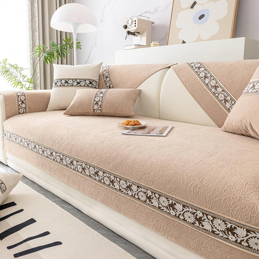 One Sofa Cushion Four Seasons Universal Sofa Cover Universal Cover High Sense Sofa Slipcover Sofa Seat Cover