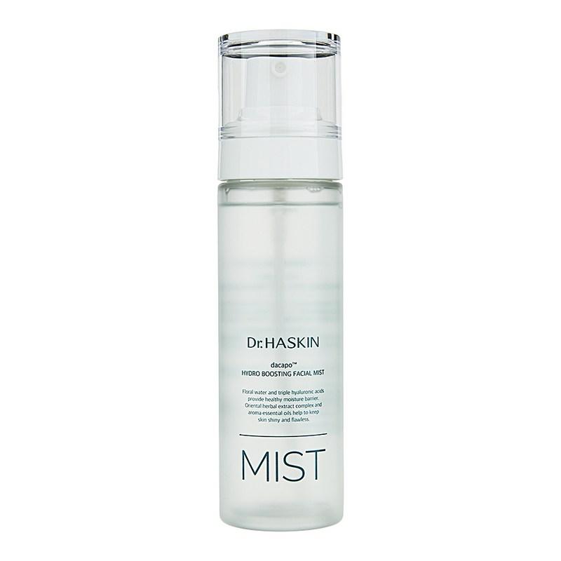 Dr. Haskin Da Capo Hydro Boosting Facial Mist, 100ml, 1 pcs