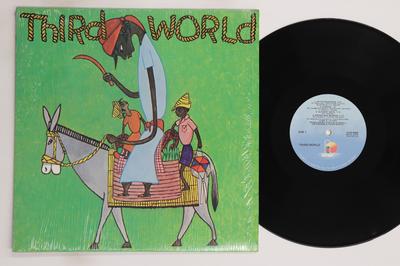 LP Пластинка THIRD WORLD - Third World ILPS9369 ISLAND RECORDS 1976 США Регги, Ска и Даб Б/У