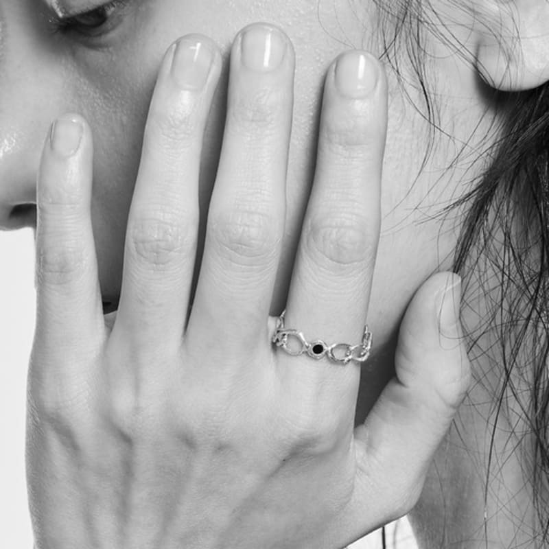 REM Weave Ring
