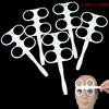 ±0.50D To ±4.50D Optical Flipper Optometry Plastic Flip Lens Confirmation Test