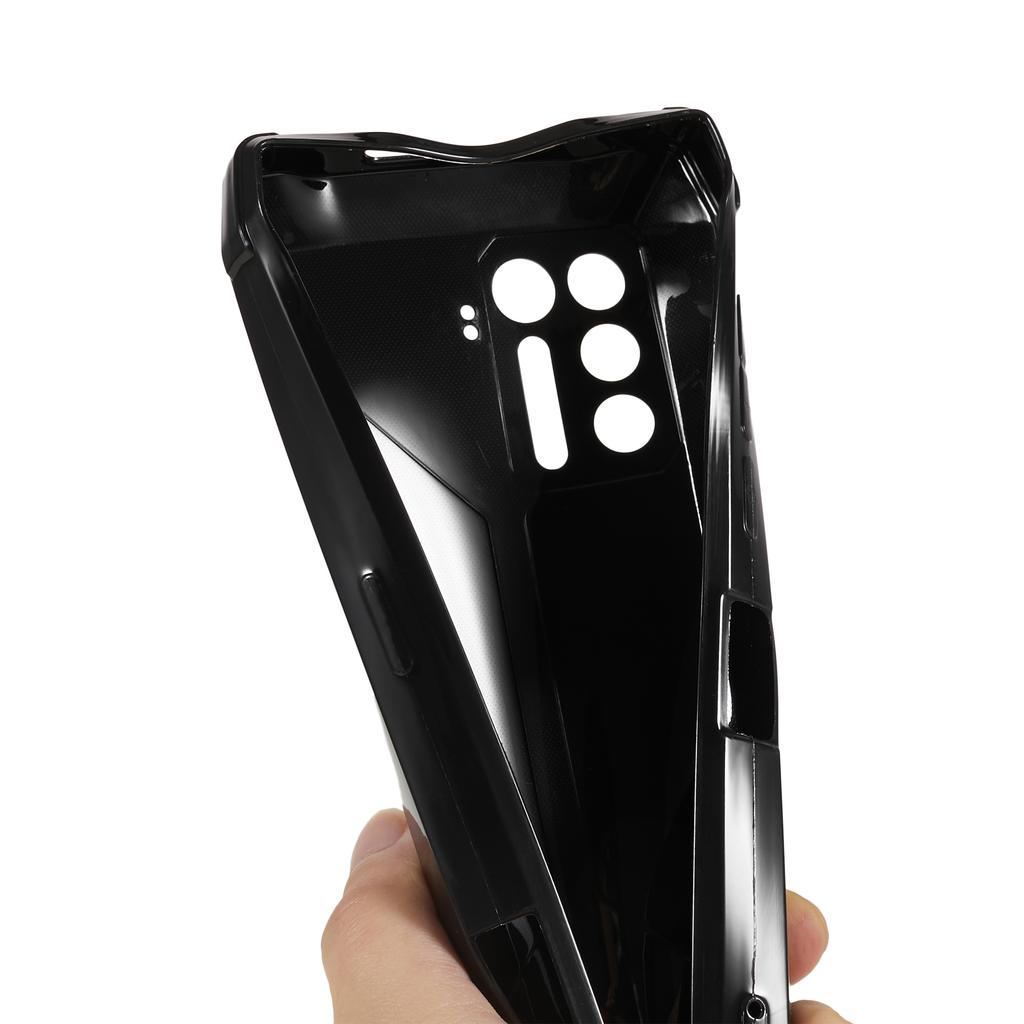 Для Ulefone Power Armor 13 4G TPU Чехол для телефона Полная защита камеры Противоударная защитная крышка