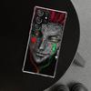 Чехол для телефона Huner X-Hunters Hisoka для Samsung Galaxy S26 S25 Edge S24 S23 Ultra S22 Plus S21 FE S20 + Художественный Индивидуальный Funda