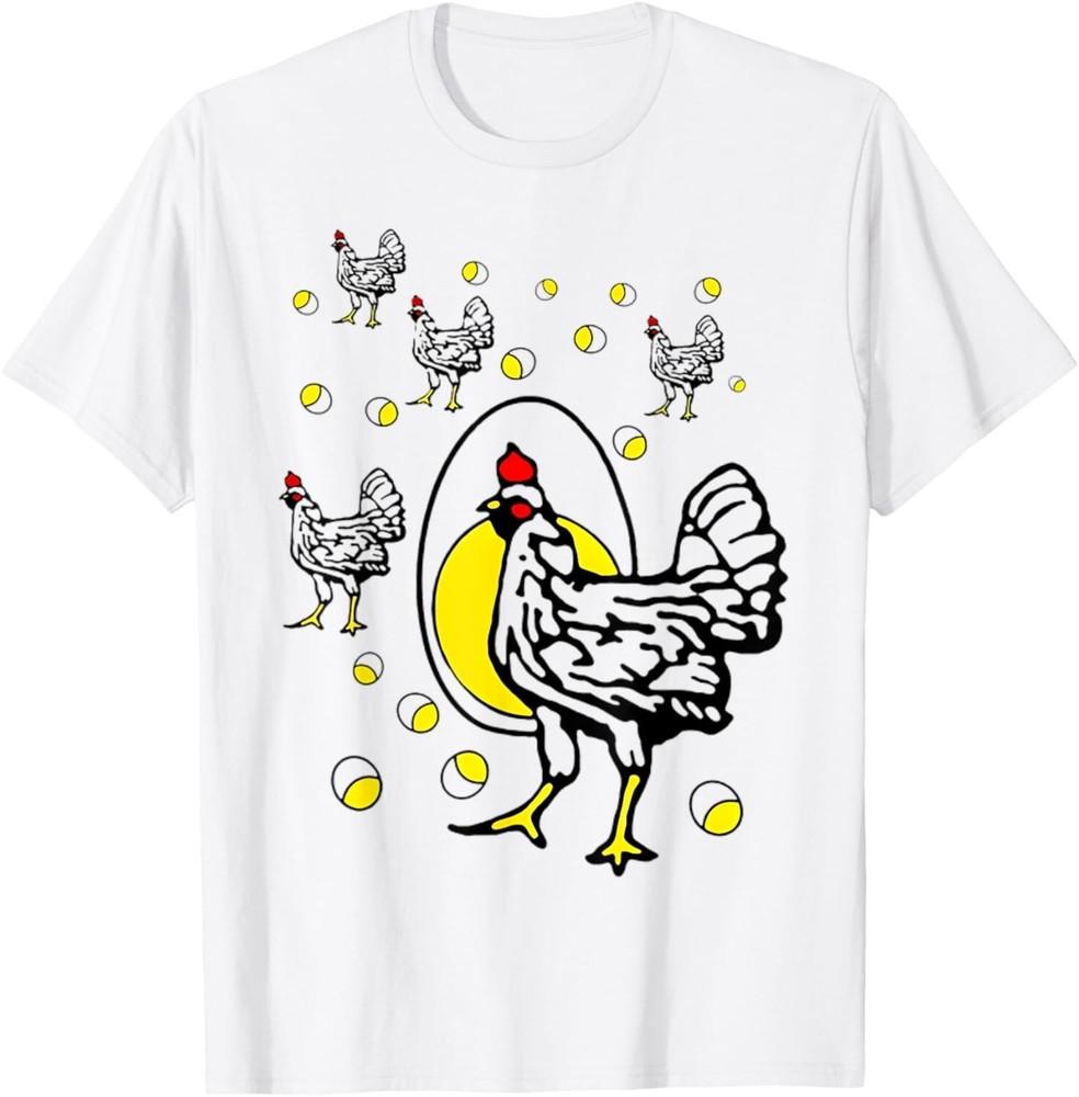 Roseanne Chicken Gift Tee Unisex T-Shirt Unisex T-Shirt