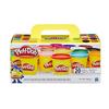 Hasbro Play-Doh Classic Colordough 20 Packs, Random Delivery, 2087g, Korean Toy Supplies