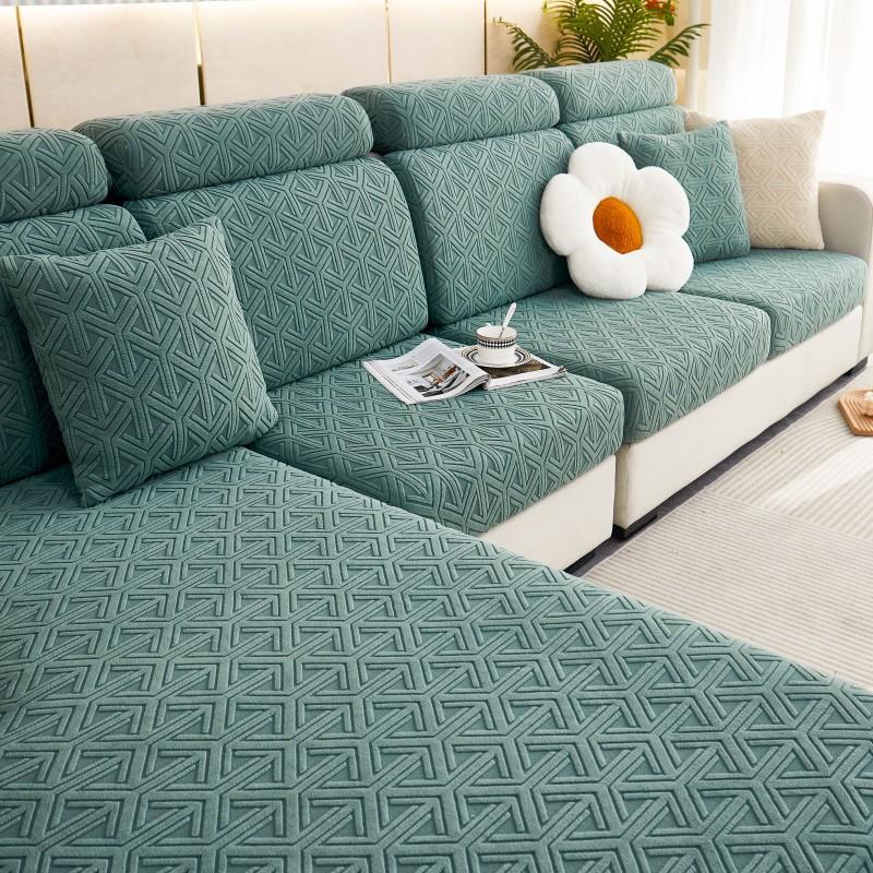 Чехол для дивана, универсальный универсальный чехол для четырех сезонов, универсальные подушки для сидений, ткань для чехла на диван, не царапающаяся