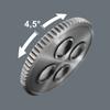 WERA 05023471001 Kraftform Kompakt 400 RA Сменный набор отверток Японский (17 штук) [Официальный импорт]