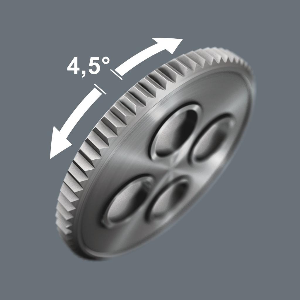 WERA 05023471001 Kraftform Kompakt 400 RA Сменный набор отверток Японский (17 штук) [Официальный импорт]