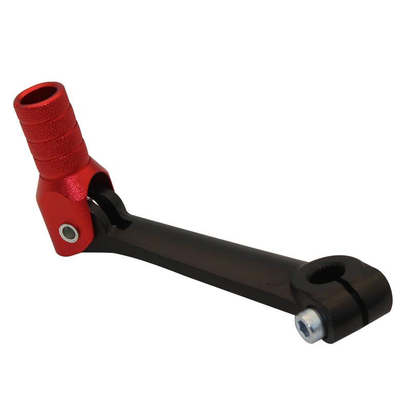 Motorcycle Folding Gearbox Gear Shift Lever For Kayo T2 T4 250 CNC Aluminum Moto Accessories Sturdy Enduro ATV Dirt Pit Bikes