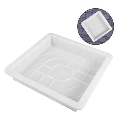 Формы для кирпича для бетона 3 шт. Форма для дорожки Испанский цемент для DIY Формы для бетона