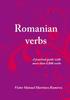 Книга Romanian Verbs