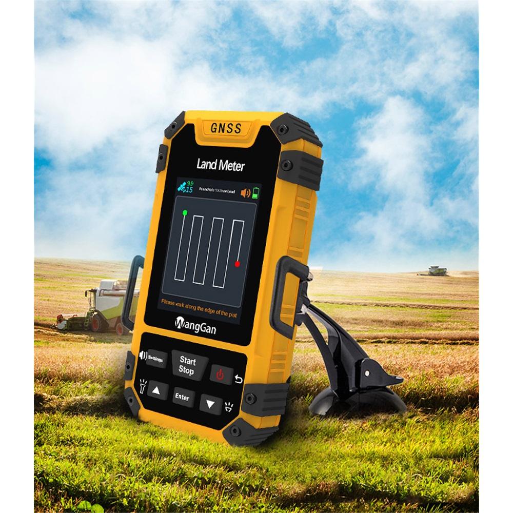 S4 цветной экран GPS Land Meter геодезическая машина профессиональный приемник GNSS измерение площади