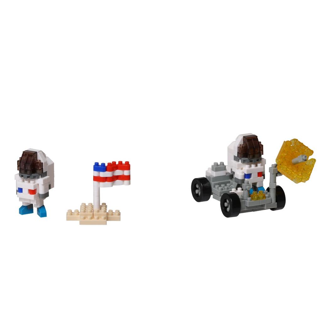 Nanoblock Lunar Lander NBM-039