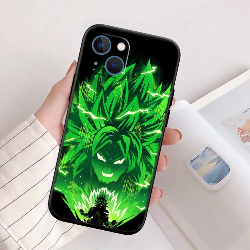 Goku Dragon Ball New High-End Shell Phone Case for iPhone SE X XS XR 16E 17 11 Pro Max 8 7 6 6s Plus Air