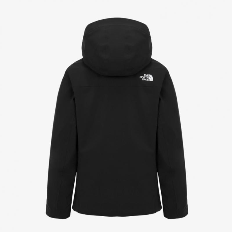 The North Face Женская куртка-вуаль Blk Nj3nr83a