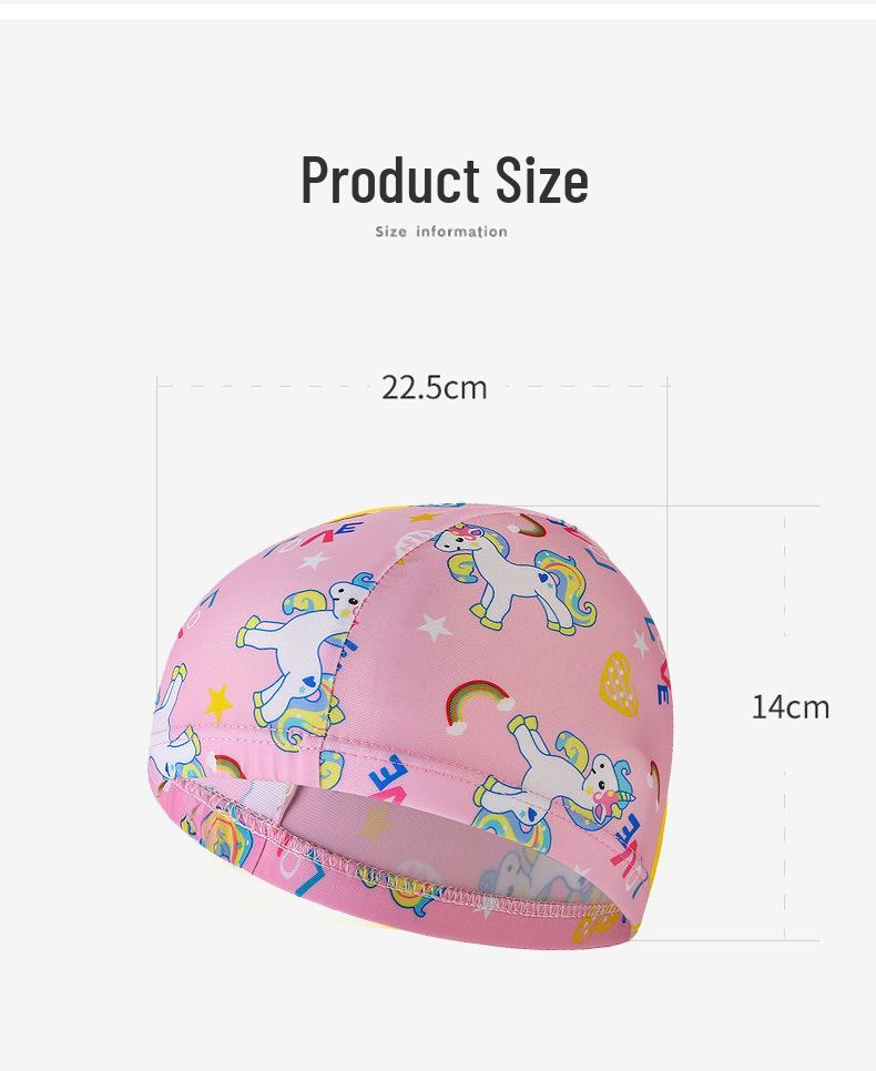 Детский набор очков для плавания с мультяшным крабом – Водонепроницаемые линзы с защитой от запотевания для мальчиков и девочек, набор из четырех предметов