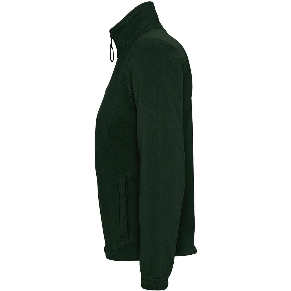 Womens/Ladies North Full Zip Fleece Jacket