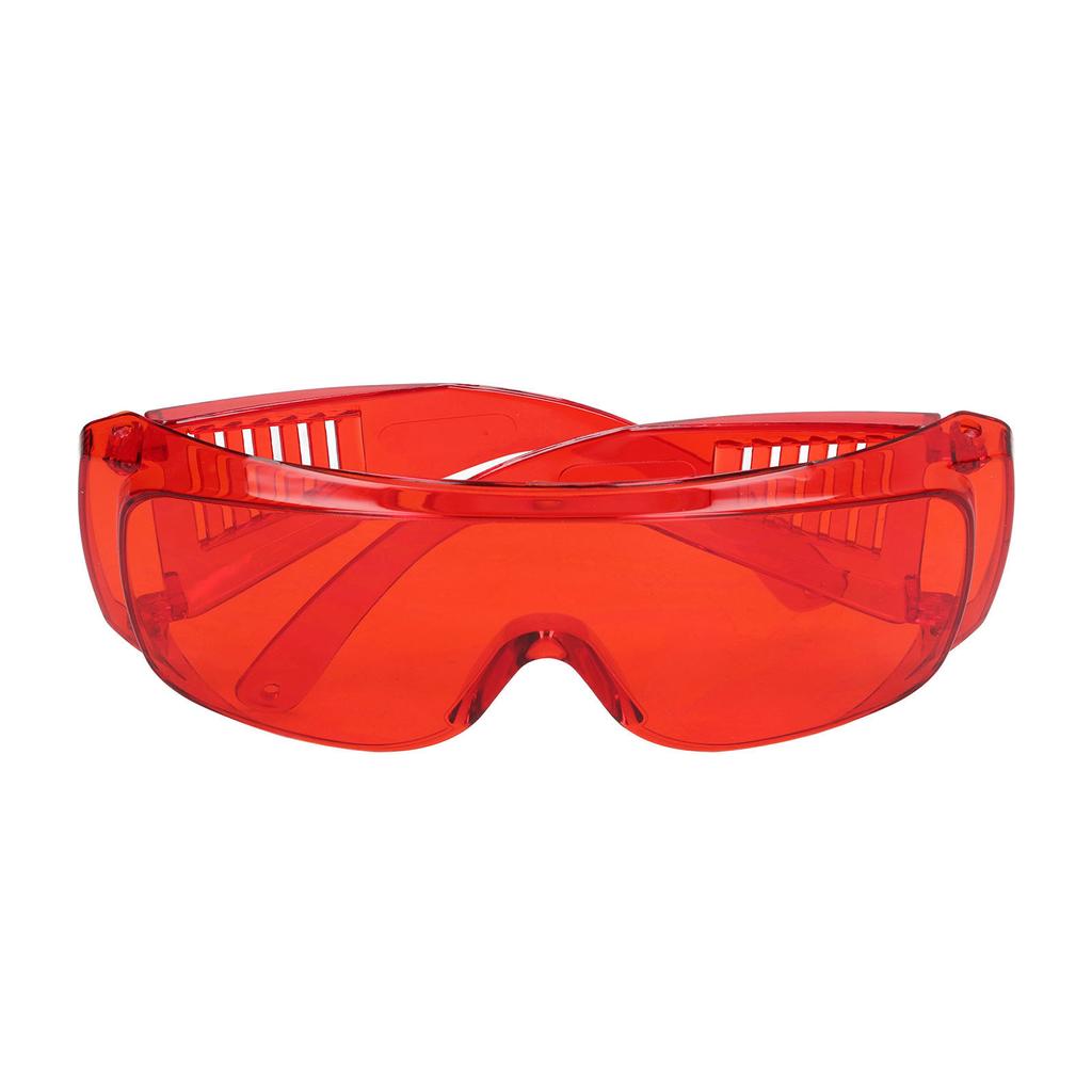 Очки для защиты от лазерного излучения 180?532 нм лазер с сильным светом защита от красных глаз защитные очки для оптоволокна