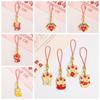 Zodiac Dragon Year Phone Charm Chinese Dragon Phone Lanyard  Festival Decoration