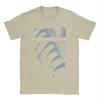 Men Women TShirt Pretty Hate Machine NIN Nine Inch Nails Blue Cotton Tee Shirt Short Sleeve T Shirt Round Collar Clothes Unique