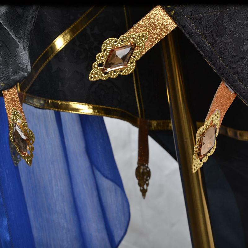 Ysir Layla Cos, полный комплект, косплей, аниме, игровая одежда, женская одежда