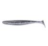 OSP DoLive Shad SW Черно-серебристый Glow 4" (Edomae TW211)
