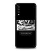 Чехол для телефона Initial D для Samsung Galaxy A56 A36 A26 A16 A34 A24 A42 A22 A20 A12 A40 A30 A10 5G Мягкая ТПУ Накладка Чехол Fundas