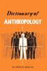 Книга Dictionary of Anthropology