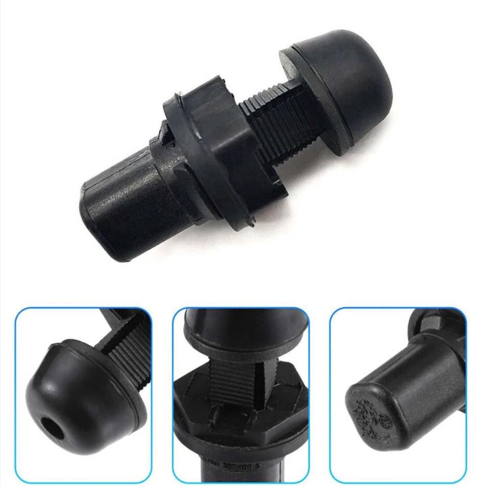 Volkswagen Scirocco Буферный Блок Багажника Круглый Тип 1K8827761D/C