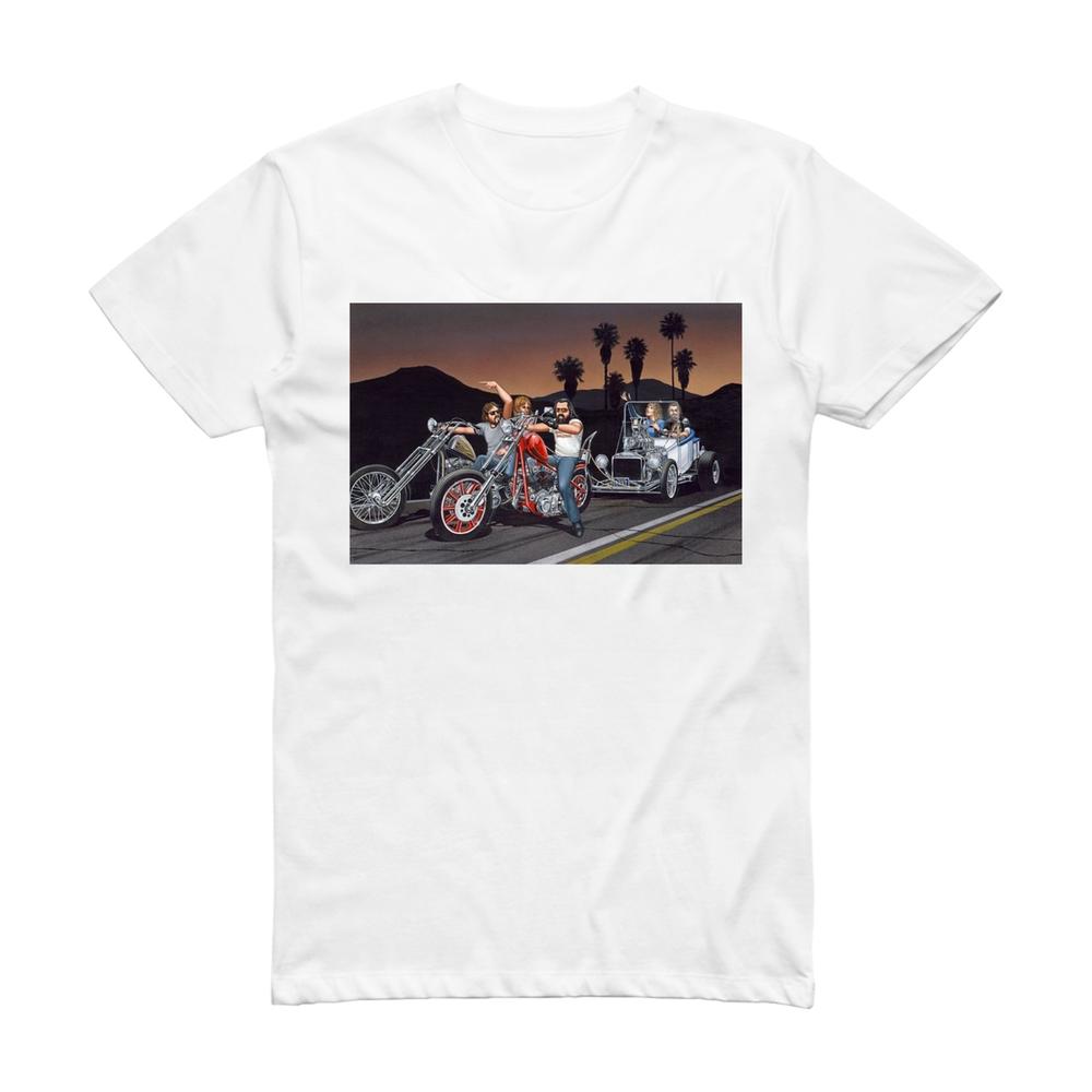 Дэвид Манн Wugod David Mann Motorcycle Art The Bike Easyrider футболка унисекс