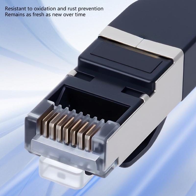 Кабели-конвертеры USB C в RJ45 Plug and Play Поддерживают гигабитные скорости Ethernet Конструкция из ПВХ в оплетке Для совместимости с несколькими устройствами