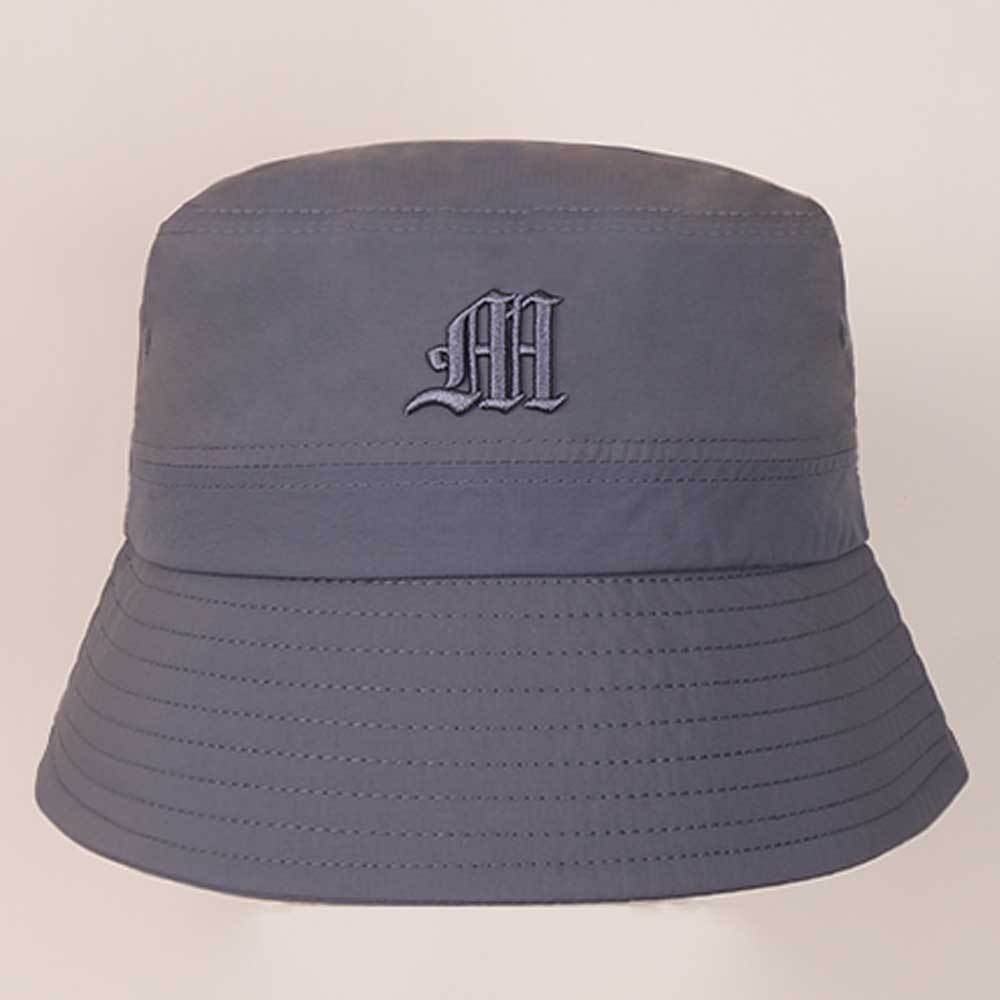 Женская панама Весенне-летние шляпы для женщин и мужчин Вышитая буква Солнцезащитная шляпа от солнца Быстросохнущая шляпа рыбака Путешествия Открытый воздух