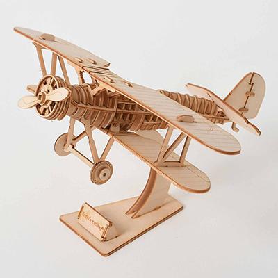 Детская 3D деревянная головоломка, имитация животного, сборка скелета, модель, игрушка для детей, DIY, ручная работа, деревянные головоломки, конструктор