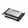 Компактный двусторонний пресс для блинов и гриля: Многофункциональная плита для блинов, стейков, яиц и сэндвичей