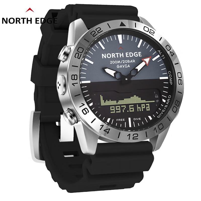 Коллекция умных часов для мультиспорта и активного отдыха NORTH EDGE