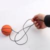 Elastic Wrist Ball with Rope - Reflex & Arm Strength Trainer for Seniors and Kids