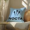 Noctafashionluxuryn-Noctas-S Pillow Case Pillowcase, Double-Sided Printed, Sofa Cushion, Bedroom Headboard