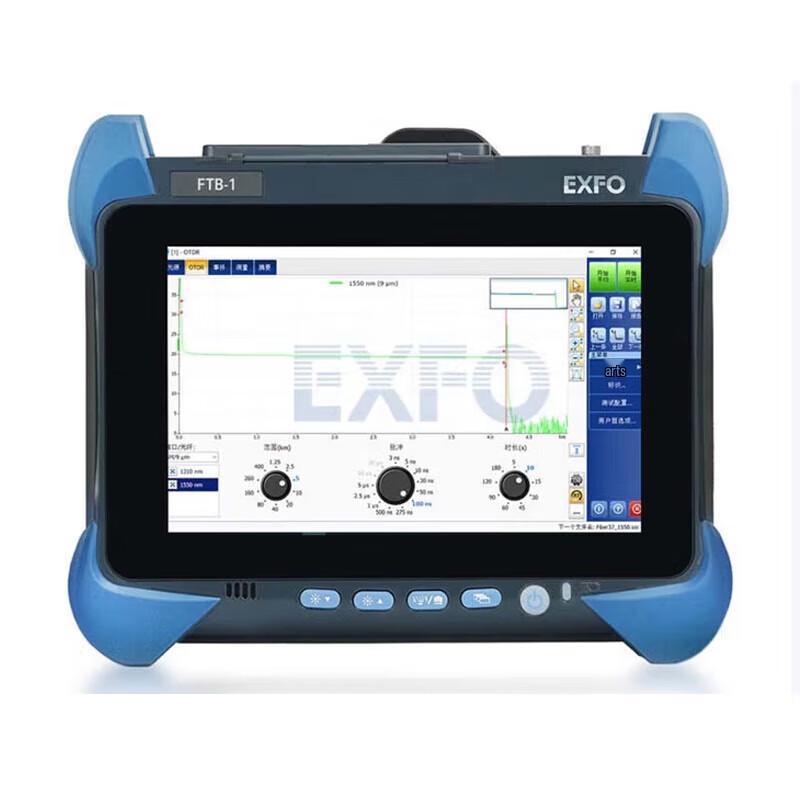 TOPULAN Канада EXFO FTB-720C-SM1 OTDR